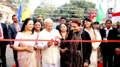 महिला सशक्तिकरण की प्रभावी पहल, परी बाजार: राज्यपाल पटेल