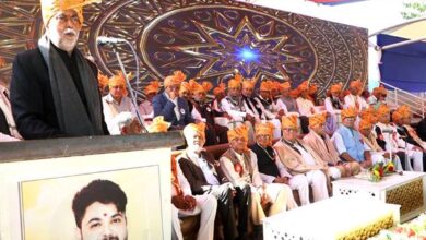 क्रीडा मंडल की यात्रा के बारे में युवा पीढ़ी को जानना ज़रूरी : मंत्री पटेल