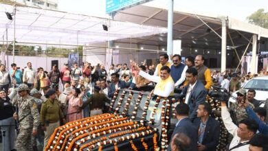 डॉ. भीमराव अंबेडकर के नाम से जाना जायेगा भोपाल का नव निर्मित फ्लाई-ओवर: मुख्यमंत्री यादव