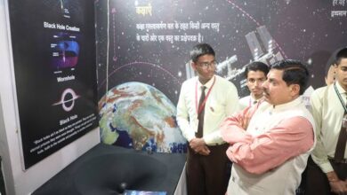 आप भी बन सकते हैं मुख्यमंत्री, विद्यार्थियों से किया संवाद : मुख्यमंत्री डॉ. यादव