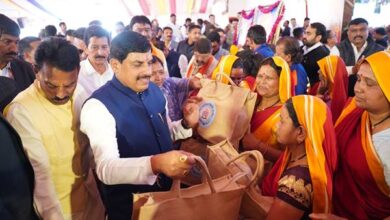 मोदी के सुशासन और समता मूलक समाज की अवधारणा पर देश बढ़ रहा है आगे : मुख्यमंत्री यादव