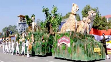 चीतों की ऐतिहासिक पुनर्स्थापना से हम गौरवान्वित हैं : मुख्यमंत्री डॉ. यादव