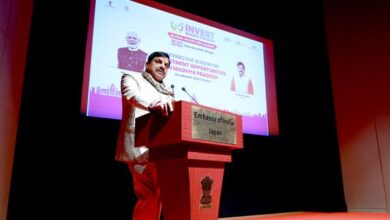 प्रधानमंत्री मोदी के नेतृत्व में भारत वैश्विक आर्थिक शक्ति के रूप में उभर रहा है : मुख्यमंत्री