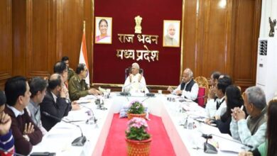 जेल के अंदर भी बाहर भी सुधार के हो प्रयास: राज्यपाल पटेल