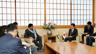 देश के दिल मध्यप्रदेश आइये, निवेश करिये, हम हरसंभव करेंगे सहयोग : मुख्यमंत्री यादव देश के दिल मध्यप्रदेश आइये, निवेश करिये, हम हरसंभव करेंगे सहयोग : मुख्यमंत्री यादव