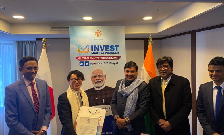 मध्यप्रदेश, मेडिकल और फार्मास्यूटिकल मेन्यूफेक्चरिंग का नया हब बनेगा :मुख्यमंत्री यादव मध्यप्रदेश, मेडिकल और फार्मास्यूटिकल मेन्यूफेक्चरिंग का नया हब बनेगा :मुख्यमंत्री यादव