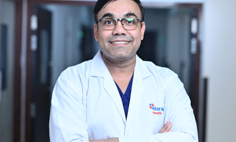 फ़ेलोशिप पूरी कर अमेरिका से लौटे डॉ. वरुण शर्मा एमएमआई नारायणा हॉस्पिटल, रायपुर में ही दे रहे हैं सेवाएं