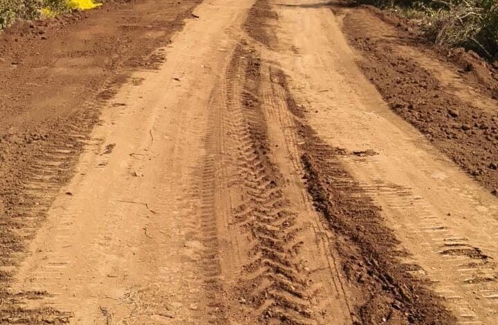 पहली बार : मैनपुर के दुर्गम वनांचल डुमरपड़ाव से जागड़ा तक पक्की सड़क का निर्माण