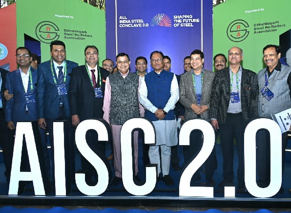 विकसित छत्तीसगढ़ के निर्माण के लिए हम फौलादी इच्छाशक्ति से कर रहे हैं काम : मुख्यमंत्री साय