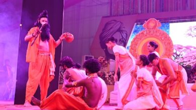 युवा महोत्सव में युवा कलाकारों ने बिखेरी छत्तीसगढ़ की सांस्कृतिक छटा