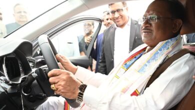 छत्तीसगढ़ में किसानों की आय बढ़ने का लाभ ऑटोमोबाइल इंडस्ट्री सहित पूरी अर्थव्यवस्था को: मुख्यमंत्री साय छत्तीसगढ़ में किसानों की आय बढ़ने का लाभ ऑटोमोबाइल इंडस्ट्री सहित पूरी अर्थव्यवस्था को: मुख्यमंत्री साय