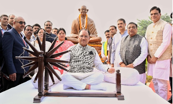 हसदेव क्रिएटर्स हब से युवाओं को मिलेगा ग्लोबल मंच: मुख्यमंत्री साय