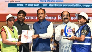 छत्तीसगढ़ के सर्वांगीण विकास के लिए ग्रामीण और नगरीय क्षेत्रों का समन्वित विकास जरूरी : मुख्यमंत्री