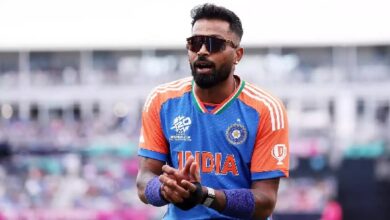 टी20 टीम : हार्दिक पांड्या के उपकप्तानी पद हटाए जाने पर इस खिलाड़ी ने खड़े किए सवाल