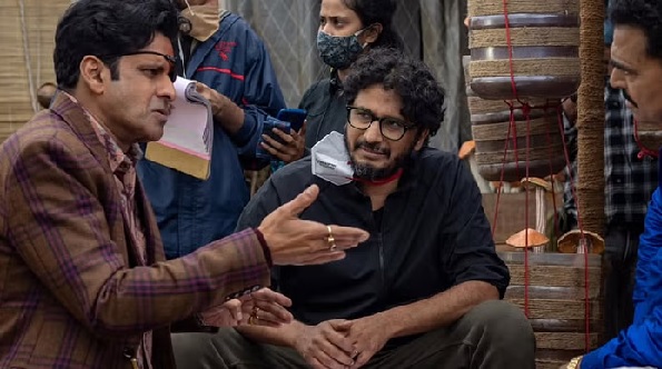 मनोज बाजपेयी ने ‘किलर सूप’ की अनदेखी बीटीएस तस्वीरें कीं शेयर