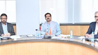 नशे के अवैध कारोबार में शामिल लोगों के खिलाफ कठोर कार्रवाई कर संपत्ति को तत्काल कुर्क करें : उपमुख्यमंत्री शर्मा