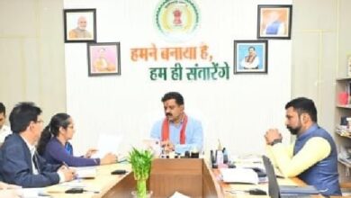 गुजरात की तर्ज पर स्टूडेंट स्टार्टअप एंड इनोवेशन पालिसी की जाएगी लागू : उपमुख्यमंत्री शर्मा