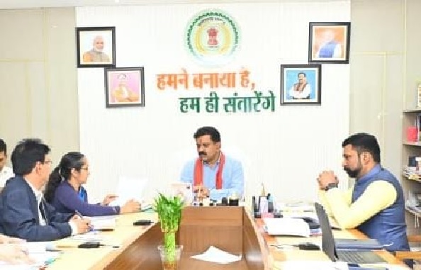 गुजरात की तर्ज पर स्टूडेंट स्टार्टअप एंड इनोवेशन पालिसी की जाएगी लागू : उपमुख्यमंत्री शर्मा