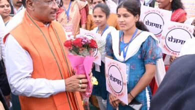 अनुकंपा एवं आंगनबाड़ी नियुक्ति पाने वालों ने कहा थैंक्यू सीएम सर…