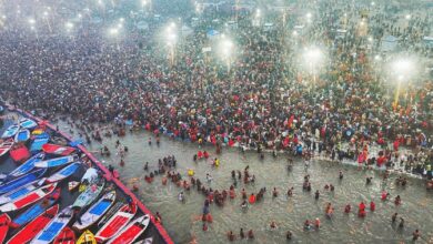 महाकुंभ आने वालों को कई किलोमीटर तक चलना होगा पैदल