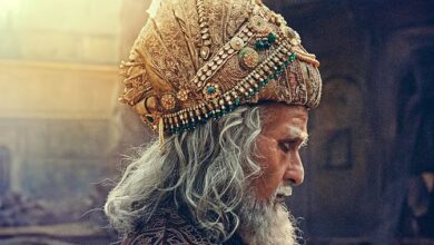 रश्मिका मंदाना के बाद सामने आया अक्षय खन्ना का लुक रश्मिका मंदाना के बाद सामने आया अक्षय खन्ना का लुक