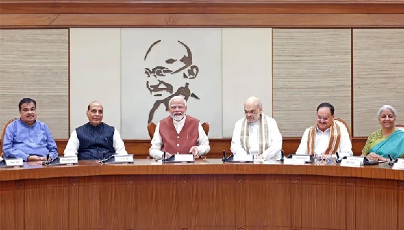 मोदी कैबिनेट : डीएपी पर एकमुश्त विशेष पैकेज के विस्तार को मंजूरी