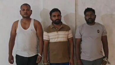 मुकेश चंद्राकर के हत्यारे पकड़े गए, ठेकेदार के यहां चला बुलडोजर मुकेश चंद्राकर के हत्यारे पकड़े गए, ठेकेदार के यहां चला बुलडोजर