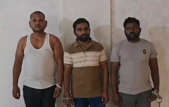 मुकेश चंद्राकर के हत्यारे पकड़े गए, ठेकेदार के यहां चला बुलडोजर