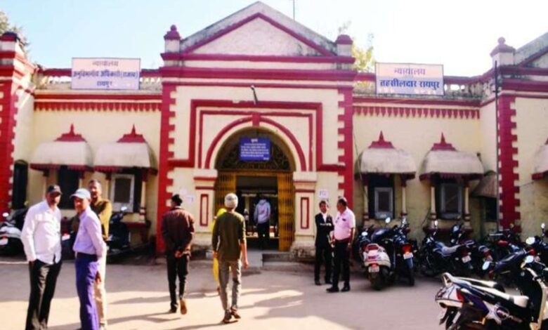 तहसील कार्यालय नये पते में नर्सिंग हॉस्टल में शिफ्ट