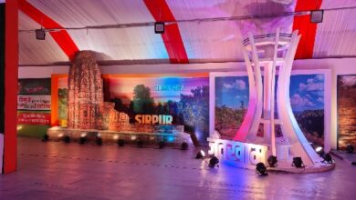 मुख्यमंत्री साय के नेतृत्व में बढ़ते छत्तीसगढ़ को देखने के लिए महाकुम्भ में श्रद्धालुओं में उत्साह