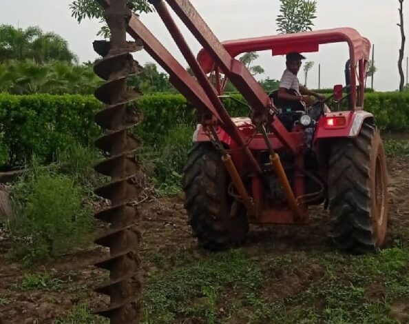 केंद्र ने रेन वाटर हार्वेस्टिंग के कार्यों को सराहा, दो माह में 900 से अधिक रेन वाटर पिट तैयार