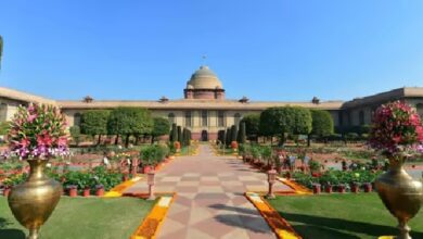 राष्ट्रपति भवन का अमृत ​​उद्यान 2 फरवरी से आम लोगों के लिए खुलेगा
