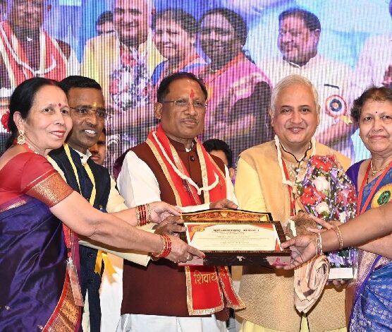 महाराष्ट्र और छत्तीसगढ़ के मध्य है अटूट सांस्कृतिक सम्बन्ध : मुख्यमंत्री साय