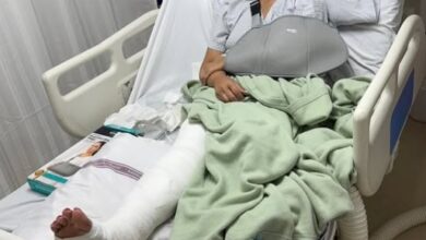 सलमान की राखी सिस्टर श्वेता रोहिरा का दर्दनाक एक्सीडेंट