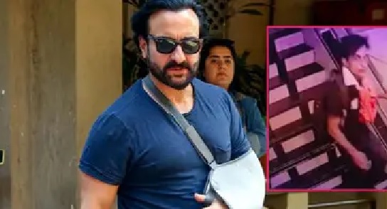 छत्तीसगढ़ के दुर्ग जिले से पकड़ा गया सैफ अली पर वार करने वाला, मुंबई पुलिस करेगी पूछताछ छत्तीसगढ़ के दुर्ग जिले से पकड़ा गया सैफ अली पर वार करने वाला, मुंबई पुलिस करेगी पूछताछ