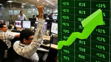 शेयर बाजार : सेंसेक्स में जबरदस्त उछाल