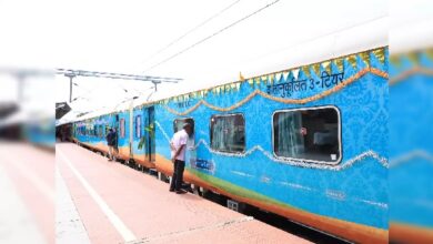 हमसफर एक्सप्रेस में अतिरिक्त एसी कोच की सुविधा