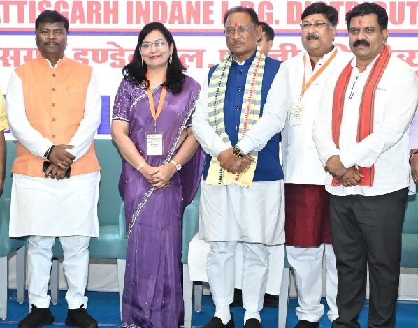 प्रधानमंत्री उज्ज्वला योजना से घर-घर पहुंचा एलपीजी गैस कनेक्शन : मुख्यमंत्री साय