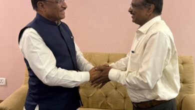 छत्तीसगढ़ में तकनीकी नवाचारों को मिलेगा इसरो का सहयोग, इसरो का विशेषज्ञ दल करेगा छत्तीसगढ़ का दौरा छत्तीसगढ़ में तकनीकी नवाचारों को मिलेगा इसरो का सहयोग, इसरो का विशेषज्ञ दल करेगा छत्तीसगढ़ का दौरा