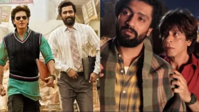 विक्की कौशल ने ‘डंकी’ में शाहरुख खान के साथ ‘इंटिमेट’ सीन्स को किया याद