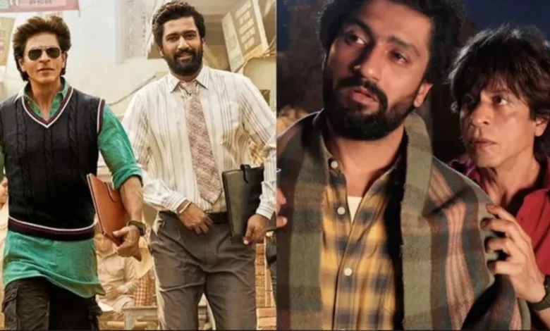 विक्की कौशल ने ‘डंकी’ में शाहरुख खान के साथ ‘इंटिमेट’ सीन्स को किया याद