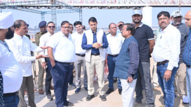 राजिम कुंभ कल्प 2025 : नए मेला स्थल पर भव्य आयोजन की तैयारियां जोरों पर