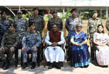 छत्तीसगढ़ का अनुपम सौंदर्य सदैव आपकी स्मृतियों में रहेगा अंकित : मुख्यमंत्री श्री विष्णु देव साय