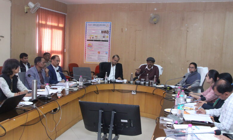 सभी जिलों को राइजिंग राजस्थान के तहत हुए एमओयू की प्रगति सुनिश्चित करने के निर्देश