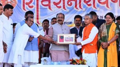 धार्मिक, आध्यात्मिक और पौराणिक रूप से समृद्ध है छत्तीसगढ़ की धरती : अरुण साव