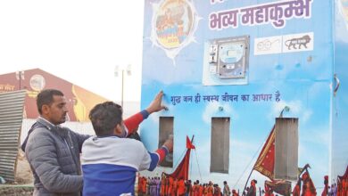प्रयागराज महाकुंभ : 40 लाख से अधिक श्रद्धालुओं को 24 घंटे शुद्द आरओ जल की आपूर्ति