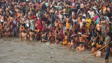 महाकुंभ : 51.47 करोड़ से ज्यादा श्रद्धालुओं ने संगम में स्नान कर रचा कीर्तिमान, रेगुलर उतर रही फ्लाइट महाकुंभ : 51.47 करोड़ से ज्यादा श्रद्धालुओं ने संगम में स्नान कर रचा कीर्तिमान, रेगुलर उतर रही फ्लाइट