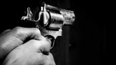 युवक पर चली गोली, क्यों हुआ कांड, चार आरोपी अरेस्ट