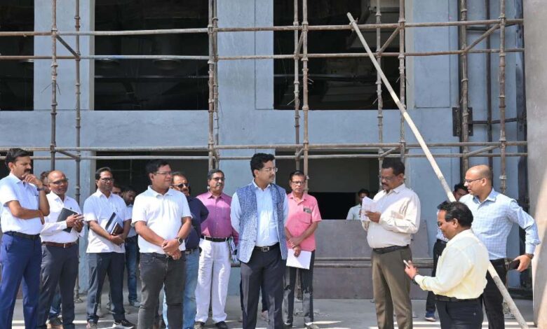 नवा रायपुर में दिखेगी ब्रिटिश कालीन जनजाति विद्रोह की झांकी