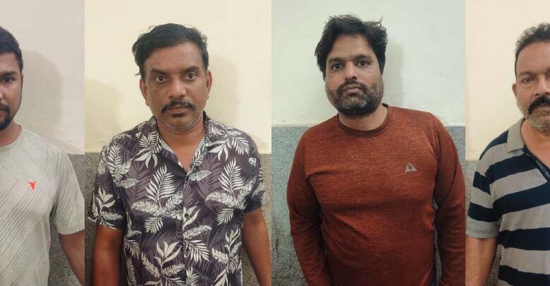 सरकारी नौकरी लगाने पर ठगे करोड़ों रूपये, पूछताछ में हुए कई खुलासे